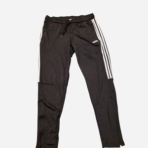 Adidas Black Athletic Pants